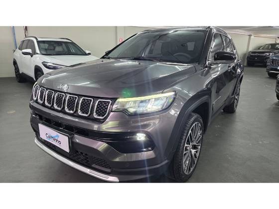 JEEP COMPASS 1.3 T270 TURBO FLEX LIMITED AT6 JEEP COMPASS 1.3 T270 TURBO FLEX LIMITED AT6